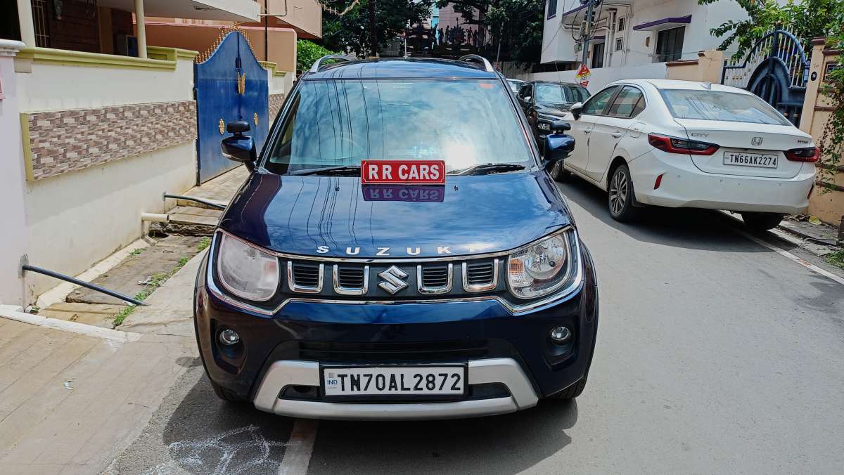 Maruti Suzuki Ignis